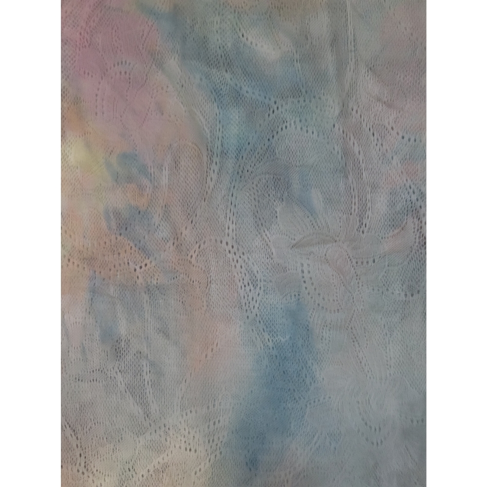 Multicolor Print Racerback Tank - Picture 7 of 8